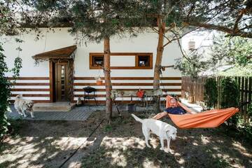 Фото номера Дом для отпуска Гостевой дом Family Guesthouse г. Коробчицы 37