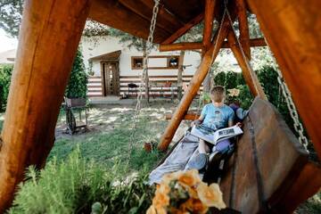 Фото номера Дом для отпуска Гостевой дом Family Guesthouse г. Коробчицы 39