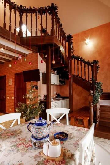 Фото номера Дом для отпуска Гостевой дом Family Guesthouse г. Коробчицы 42