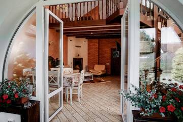 Фотографии Гостевой дом Family Guesthouse г. Коробчицы (Беларусь) №1 Фото Гостевой дом Family Guesthouse г. Коробчицы 1