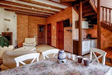 Фото номера Дом для отпуска Гостевой дом Family Guesthouse г. Коробчицы 92