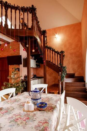 Фото номера Дом для отпуска Гостевой дом Family Guesthouse г. Коробчицы 9