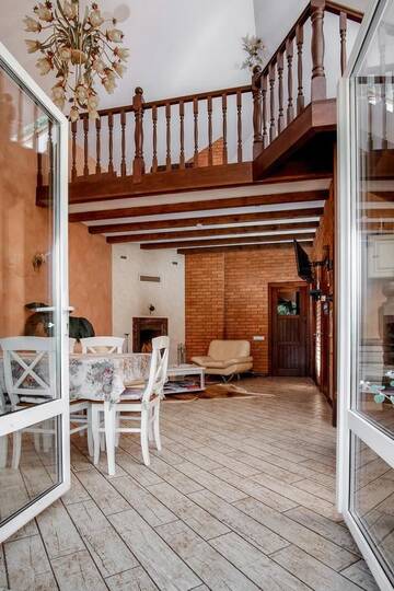Фотографии Гостевой дом Family Guesthouse г. Коробчицы (Беларусь) №2 Фото Гостевой дом Family Guesthouse г. Коробчицы 2