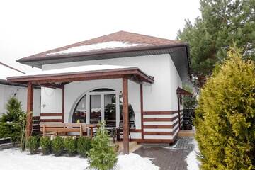Фото номера Дом для отпуска Гостевой дом Family Guesthouse г. Коробчицы 73