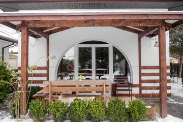 Фото номера Дом для отпуска Гостевой дом Family Guesthouse г. Коробчицы 74