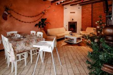 Фото номера Дом для отпуска Гостевой дом Family Guesthouse г. Коробчицы 19