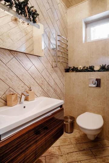 Фото номера Дом для отпуска Гостевой дом Family Guesthouse г. Коробчицы 26