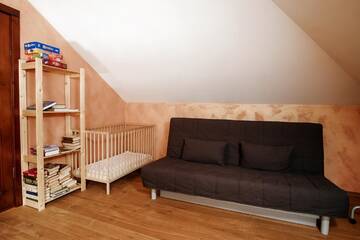 Фото номера Дом для отпуска Гостевой дом Family Guesthouse г. Коробчицы 23